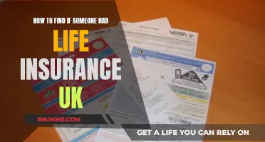 Uncovering UK Life Insurance: Who and How to Find