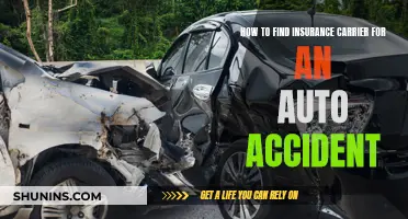 Finding Insurance Carrier: Auto Accident Protocol