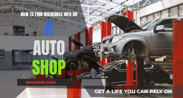 Auto Shop Insurance: Finding the Right Coverage