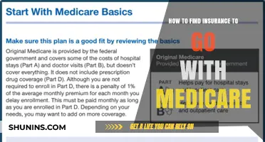 Finding the Right Medicare Insurance Plan for You