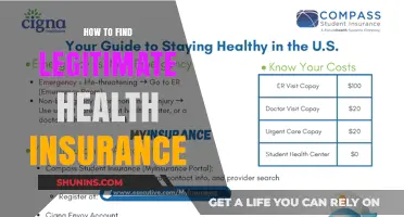 Navigating the Maze: Your Guide to Finding Legitimate Health Insurance
