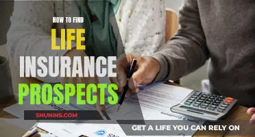 Finding Life Insurance Prospects: Strategies for Success