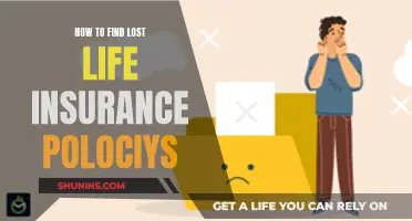 Finding Lost Life Insurance: A Comprehensive Guide to Uncovering Policies