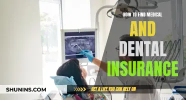 Finding Medical and Dental Insurance: A Comprehensive Guide