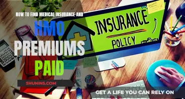 Finding Medical Insurance and HMO Premiums: A Guide