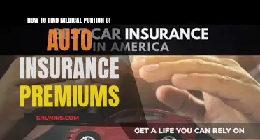 Maximizing Auto Insurance: Understanding Medical Portion Premiums