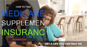 Finding the Right Medicare Supplement Insurance Plan