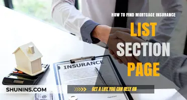 Finding Mortgage Insurance: A Comprehensive Guide
