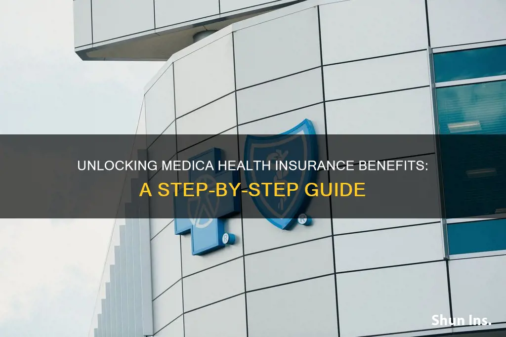 how to find my medica health insurance benifits