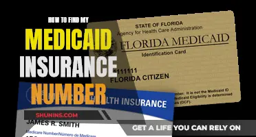 Finding Your Medicaid Insurance Number: A Step-by-Step Guide