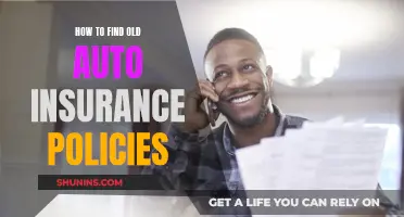 Uncovering Past Auto Insurance Policies: A Step-by-Step Guide