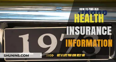 Unearthing Your Health Insurance History: A Comprehensive Guide