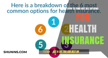 Exploring Your Choices: A Guide to Health Insurance Options