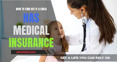 Does Your Child Have Medical Insurance? Check Now