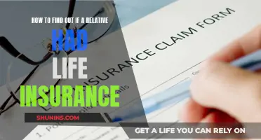 Uncovering a Relative's Life Insurance: A Step-by-Step Guide