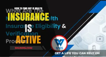 Verify Your Health Insurance Status: A Quick Guide