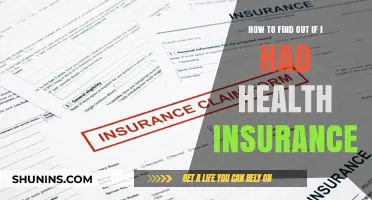 Decoding Your Health Insurance Status: A Comprehensive Guide