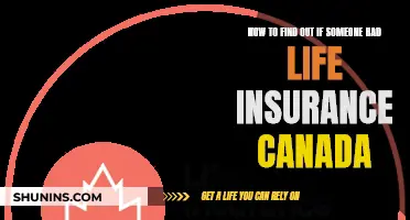 Finding Life Insurance Policies in Canada: A Comprehensive Guide