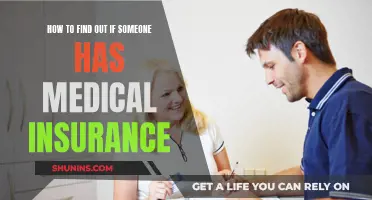 Ways to Verify Someone's Medical Insurance Coverage