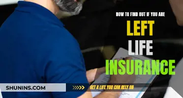 Uncovering Left Behind Life Insurance: A Step-by-Step Guide