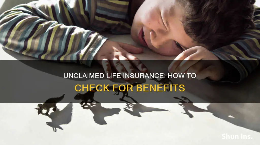 how to find out if you are owed life insurance