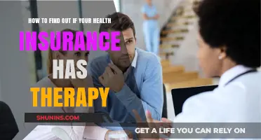Decoding Your Health Insurance: Does It Cover Therapy?