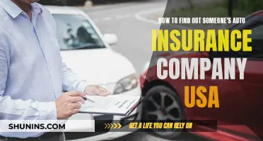 How to Identify Another Driver's Auto Insurance Company