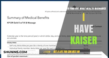 Discover Your Kaiser Health Insurance: A Simple Guide