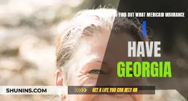 Finding Your Medicaid Insurance in Georgia: A Step-by-Step Guide