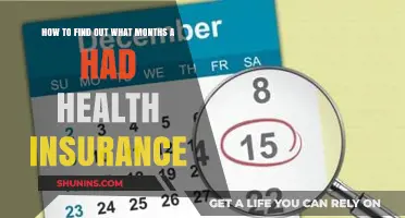 Decoding Your Health Insurance Coverage: A Month-by-Month Guide