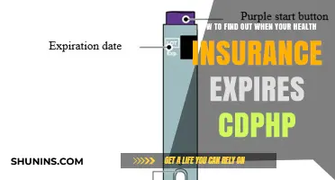 Don't Let Your Health Insurance Lapse: Check CDPHP Expiry Now