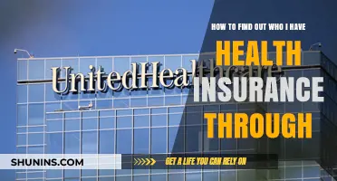 Discovering Your Health Insurance Provider: A Simple Guide