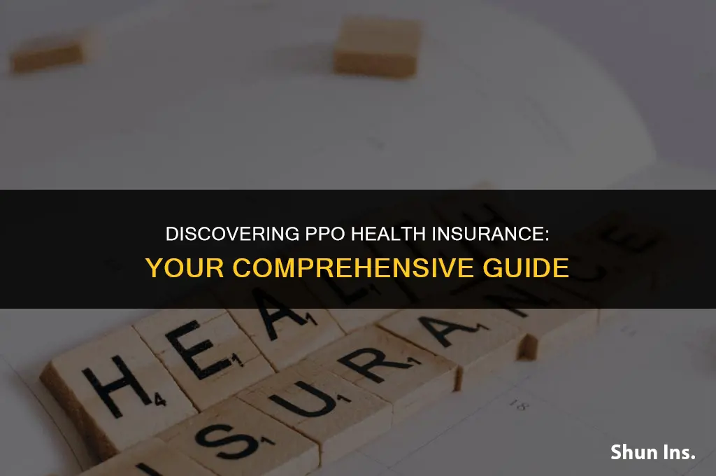 how to find ppo health insurance
