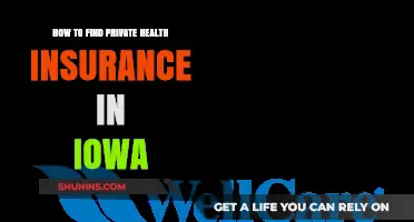 Navigating Private Health Insurance Options in Iowa: A Comprehensive Guide