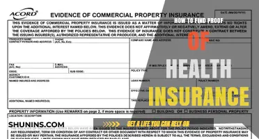 Decoding Health Insurance: A Guide to Finding Your Proof