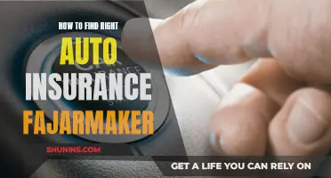 Finding the Right Auto Insurance: A Step-by-Step Guide