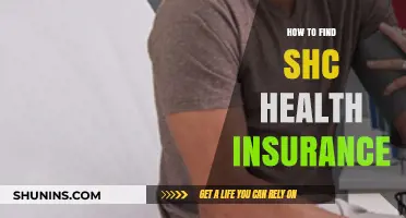 Navigating the Search for SHC Health Insurance: A Comprehensive Guide