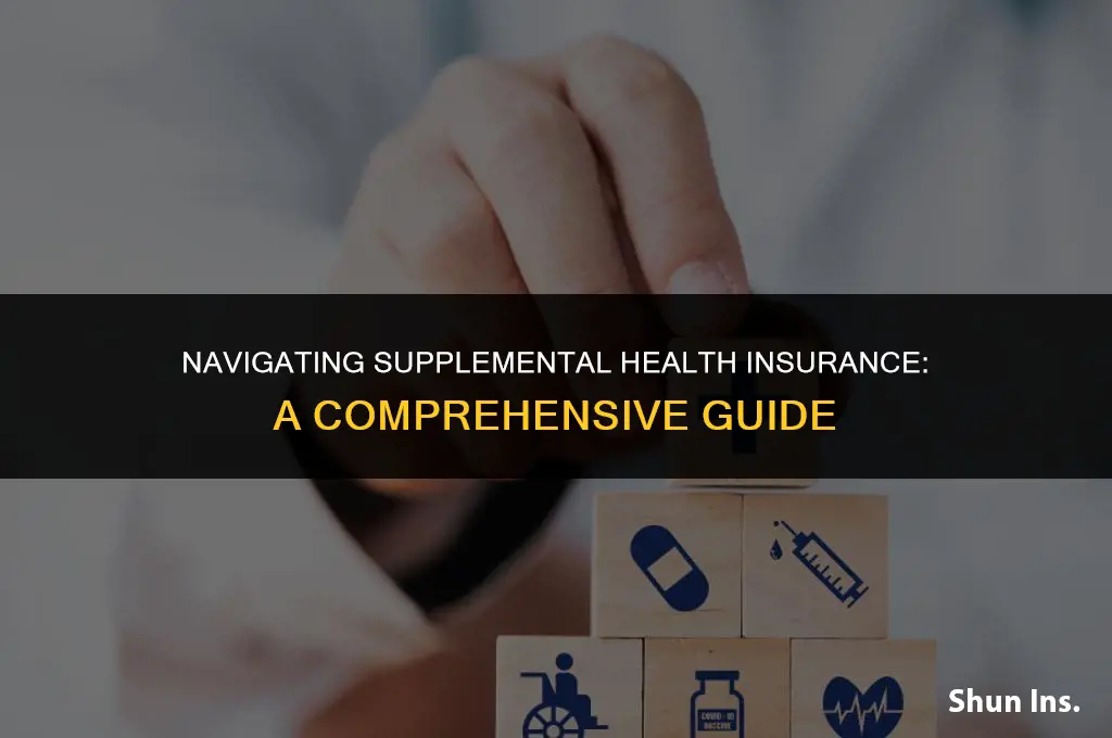how to find supplemental health insurance