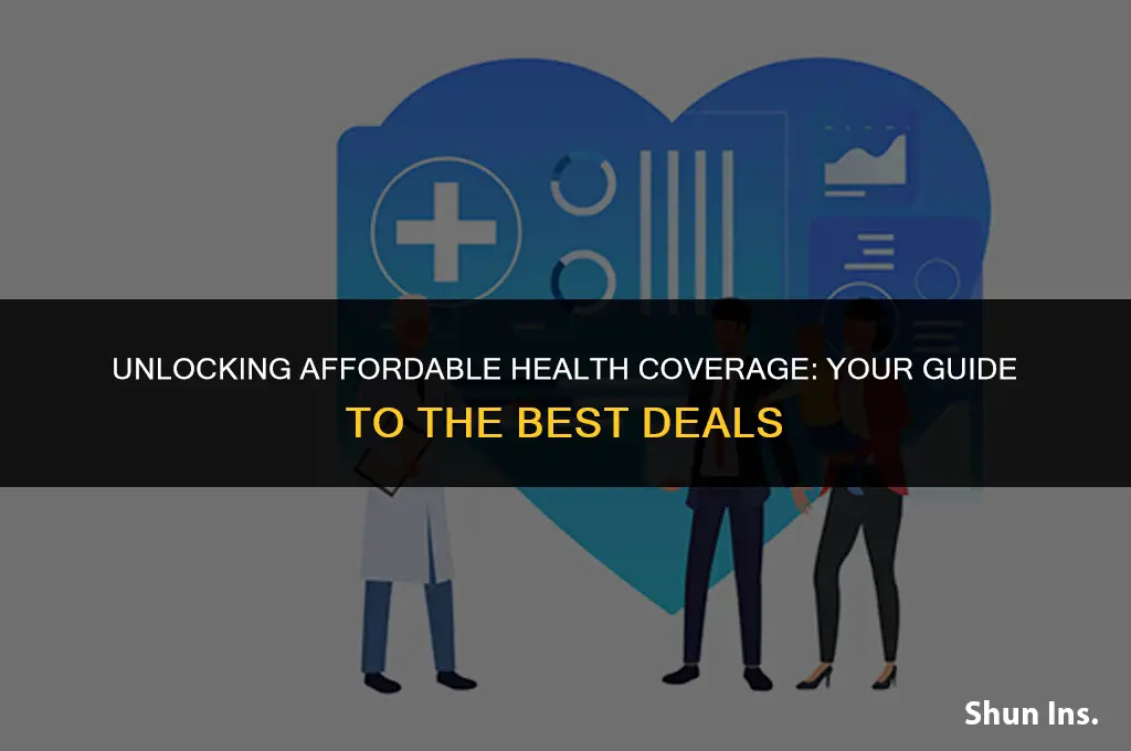 how to find the best deal on health insurance