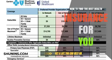 Navigating the Health Insurance Maze: Your Guide to the Perfect Plan
