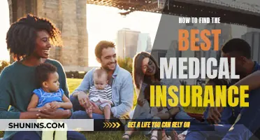 Finding Comprehensive Medical Insurance: A Step-by-Step Guide