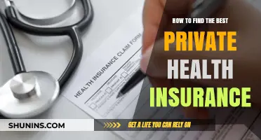 Navigating the Maze: Your Guide to Choosing the Best Private Health Insurance