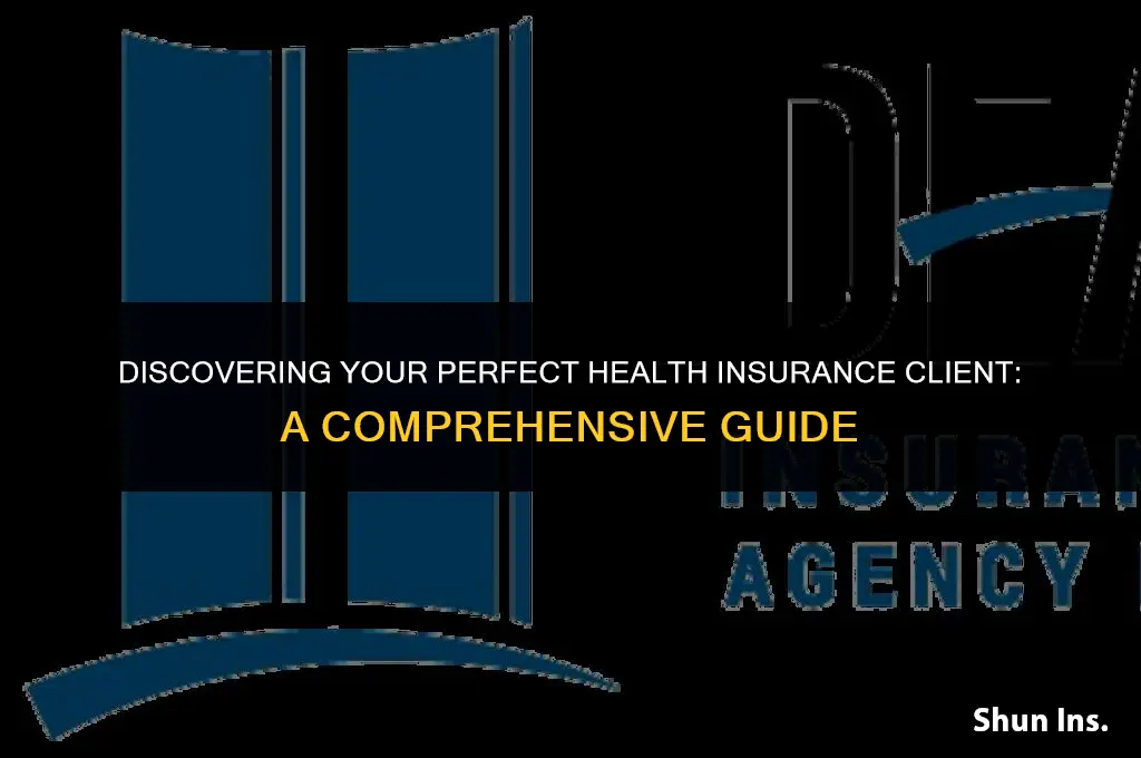 how to find the ideal client for health insurance