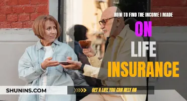 Finding Income from Life Insurance Payouts