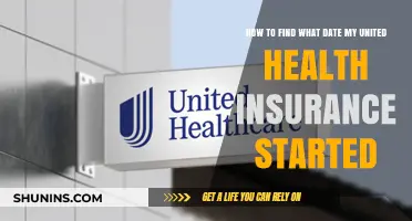 Discover Your UnitedHealth Insurance Start Date: A Simple Guide