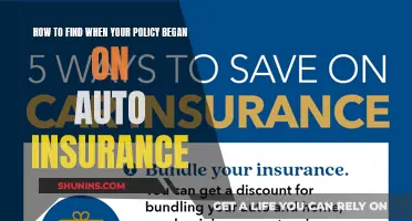 Understanding Auto Insurance: Finding Your Policy Start Date