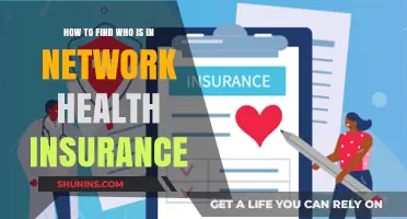 Navigating Network Health Insurance: A Guide to Finding Covered Providers
