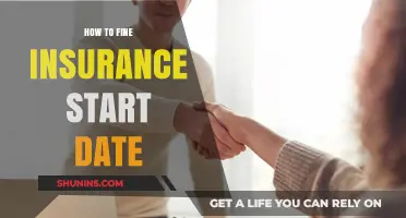 Finding Your Insurance Start Date: A Simple Step-by-Step Guide