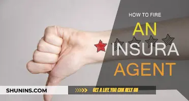 Dismissing Your Insurance Agent: When and How to Fire Them