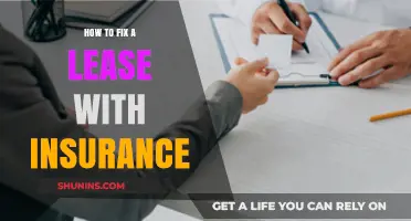 Fixing Your Lease Agreement: Insurance Solutions for Tenants and Landlords